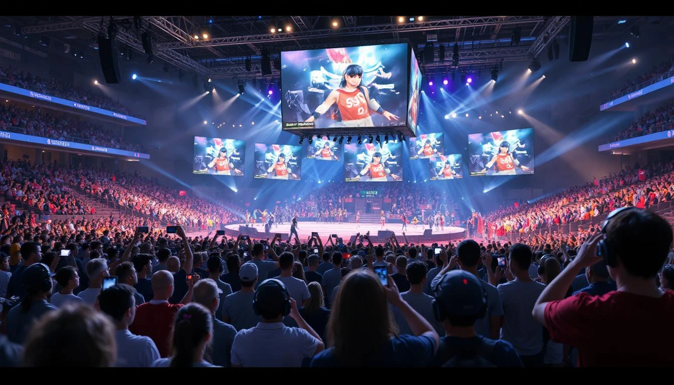 Esports Community Trends Around The World