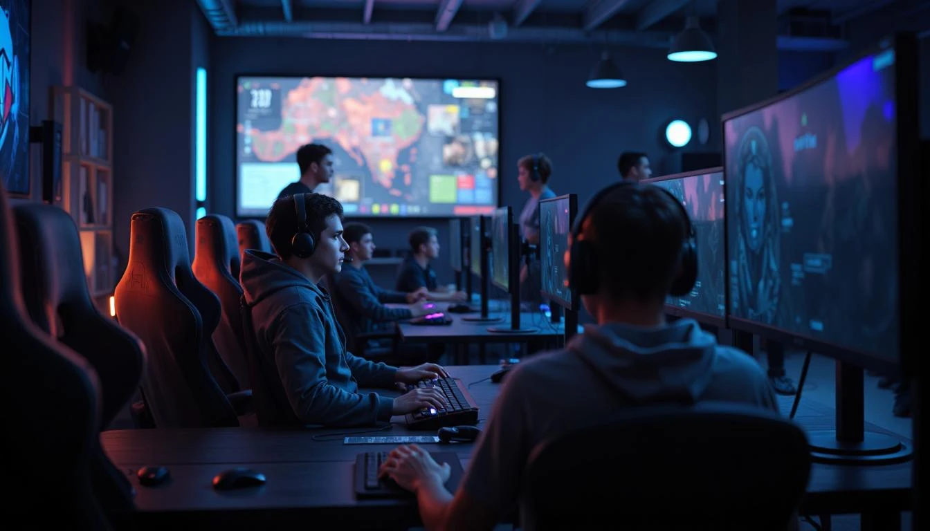 Tactical Games That Test Your Skills